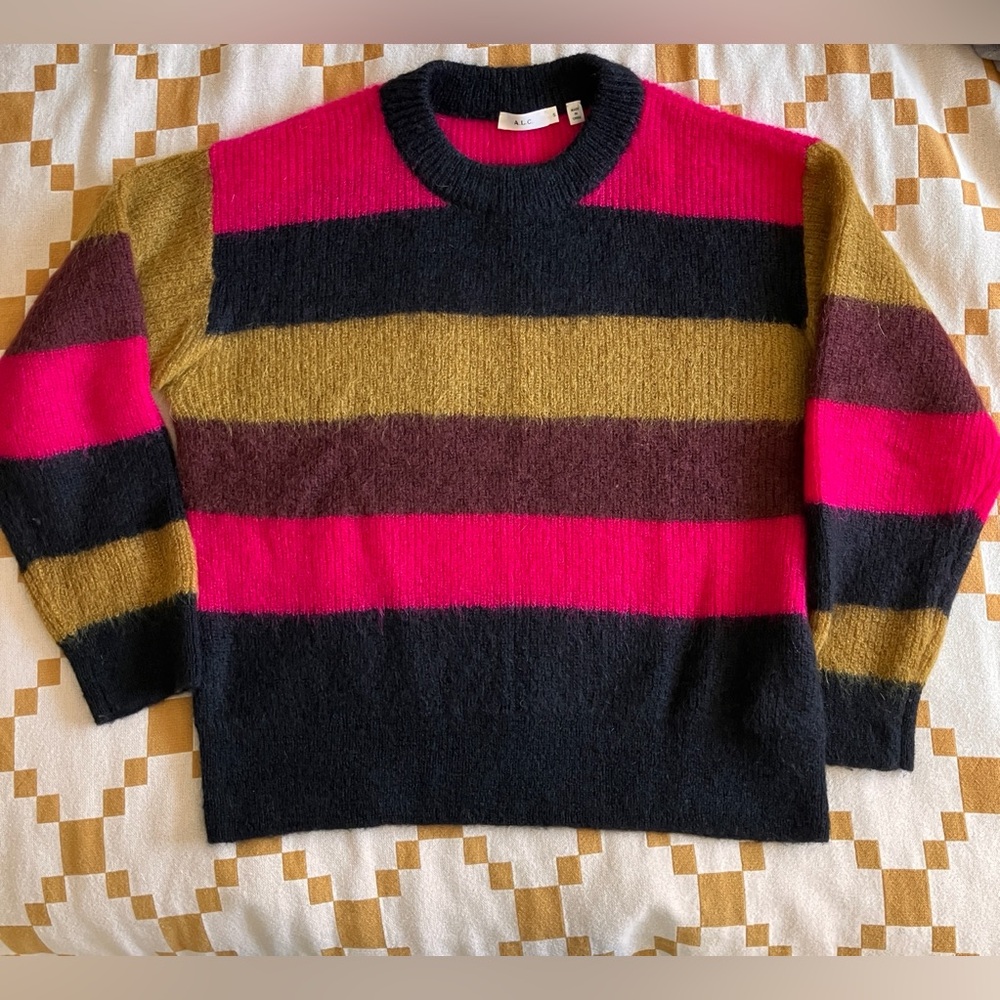 ALC Mohair blend sweater
